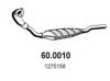 VOLVO 1275158 Catalytic Converter